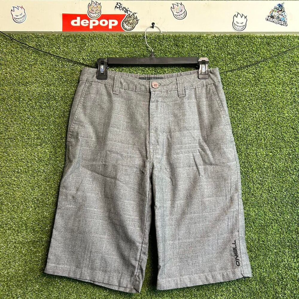 O-neill Men's Grey Shorts